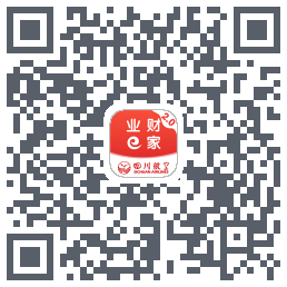 业财E家 QRcode