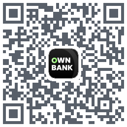 OwnBank的下載二維碼