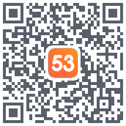 53伴学测试版codice QR per il download