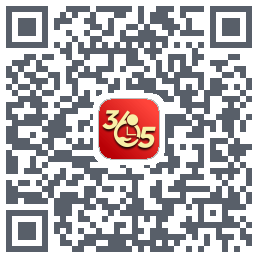 365小时光código QR de descarga de
