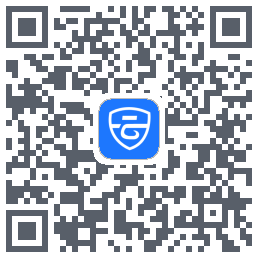 智慧安保云codice QR per il download