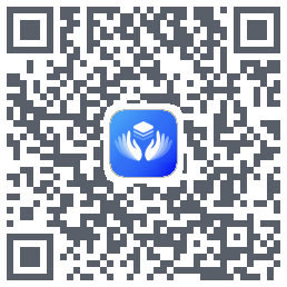 掌上基层código QR de descarga de