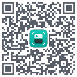 万能文字识别codice QR per il download