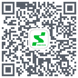 数智生活codice QR per il download