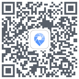 Waycam的下載二維碼