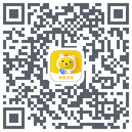 小熊艺术 QRcode