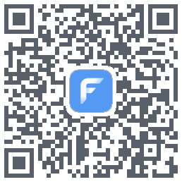 新云雀codice QR per il download