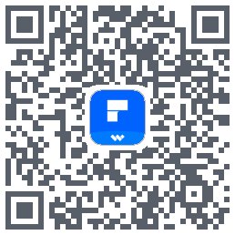 PDFelementcódigo QR de descarga de
