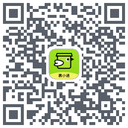 裹小递codice QR per il download