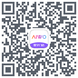 AIWO数字门店 QRcode