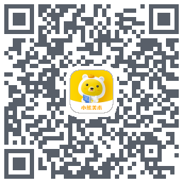小熊美术的下載二維碼