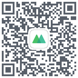 微购相册的下载二维码