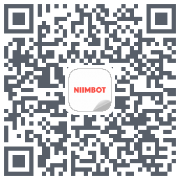 NIIMBOT的下載二維碼