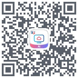 天翼云电脑的下載二維碼