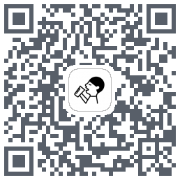 喜茶GOのダウンロードQRコード