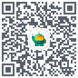 平行课堂código QR de descarga de