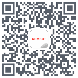 NIIMBOTรหัส QR สำหรับดาวน์โหลด