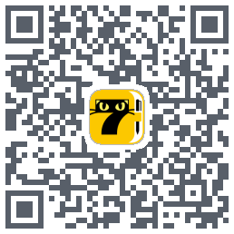 七猫作家助手的下载二维码