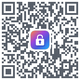 应用锁+du code QR de téléchargement