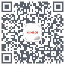 NIIMBOT的下載二維碼