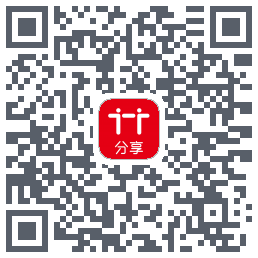 天天分享的下载二维码