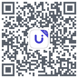U净的下載二維碼