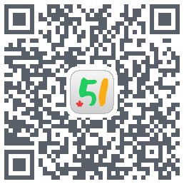 加国无忧(P)51.ca的下載二維碼