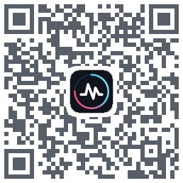 MERIT超燃脂código QR de descarga de