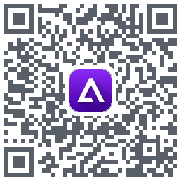 Delta QR-код для загрузки