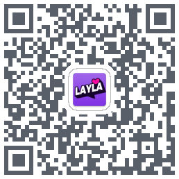 Layla QR-код для загрузки