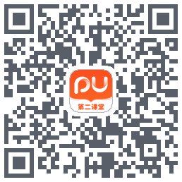 PU口袋校园du code QR de téléchargement