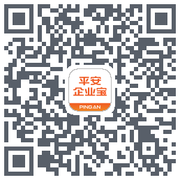 平安企业宝codice QR per il download
