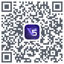 V5item的下載二維碼
