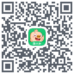 简小知测试版的下载二维码