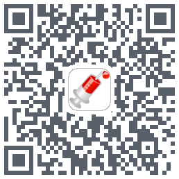 血透系统código QR de descarga de