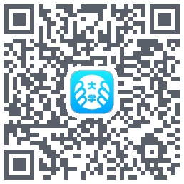 掌上大学のダウンロードQRコード