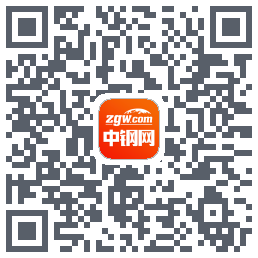 中钢网 QRcode
