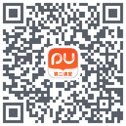 PU口袋校园的下載二維碼