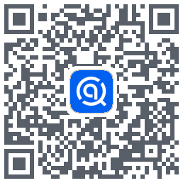 亿企查のダウンロードQRコード