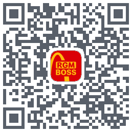 RGM BOSSdu code QR de téléchargement