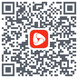 河马剧场のダウンロードQRコード