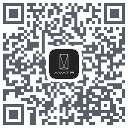 阿维塔du code QR de téléchargement