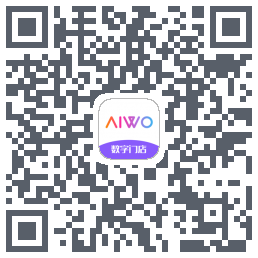 AIWO数字门店 QRcode