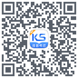 维普考试的下載二維碼