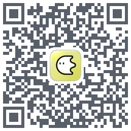 Blurrrรหัส QR สำหรับดาวน์โหลด
