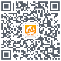 招商基金 QRcode