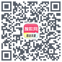 搜款网的下载二维码