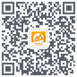 招商基金รหัส QR สำหรับดาวน์โหลด