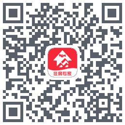 住房宝的下載二維碼