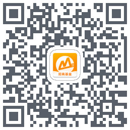 招商基金 QRcode